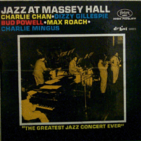 Jazz at massey hall