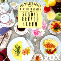 The Sunday brunch album - Music of Bach, Handel, Vivaldi, Corelli, and others