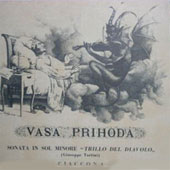 Tartini - Trillo Dell Diavolo