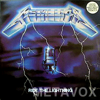 Ride The Lightning [45 rpm Deluxe 2LP Set]