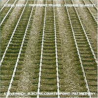Different Trains Electric Counterpoint