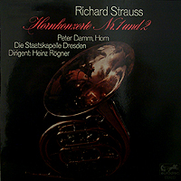 R. Strauss - Hornkonzert nr.1 Und 2