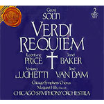Verdi - Messa Da Requiem