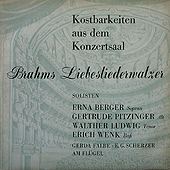 Brahms - Liebeslieder walzer OP.52 + Neue Liebeslieder walzer OP.65