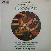 Handel - Choruses from Messiah
