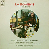Puccini - La Boheme (Highlights)