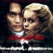 Sleepy Hollow - O.S.T -