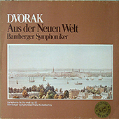 Dvorak - Aus der neuen welt - Symphonie nr. 9 e moll, op. 95