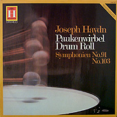 Haydn - Symphonien No.91 + No.103