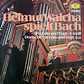 J.S. Bach - Orgel werke