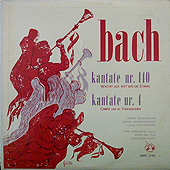 Bach - Kantate Nr.140 + Kantate Nr.4