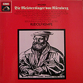 Wager - Die Meistersinger von nurnberg
