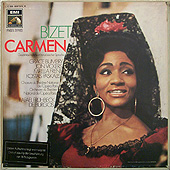 Bizet - Carmen [3LP Boxset]