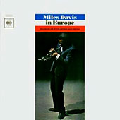Miles Davis In Europe : Recorded Live At The Antibes Jazz Festival