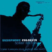 Saxophone Colossus