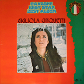 Canzone Best Star Best Album