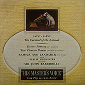 Saint-seans - The Carnival Of The Animals + Strauss - Fantasy (Arr. Landauer) + Dances - Friedman & Gaertner