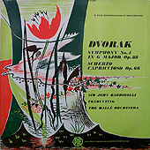 Dvorak - Symphony no.4 in g major op.88 + scherzo capriccoso op.66