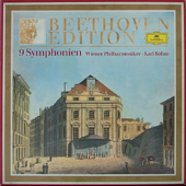 Beethoven Edition : 9 Symphonien [8LP Boxset]