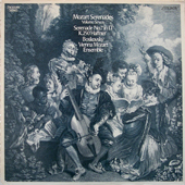 Mozart - Serenade No.7 In D K.250 "Haffner"