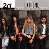 The Best of Extreme : 20th Century Masters - The Millennium Collection
