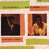 Ella Fitzgerald Sings The Duke Ellington Song Book [4LP Boxset]