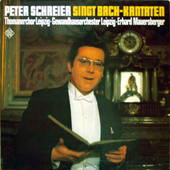 Singt Bach - Kantaten