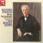Richard Strauss - Werke Fur Orchester (Orchestral Works) [10LP Boxset]