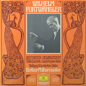 Beethoven - Violinkonzert