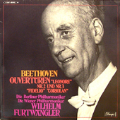 Beethoven - Ouverturen "Leonore" Nr.2 Und Nr.3 "Fidelio" "Coriolan"