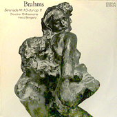 Brahms - Serenade Nr.1 D-Dur Op.11