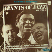 Giants Of Jazz Volume 2