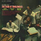 The Duke At Tanglewood