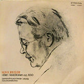 Max Reger - Hiller-Variationen Op.100