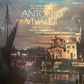 Vivaldi - The Four Seasons (Le Quattro Stagioni)