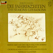 Haydn - The Seasons [3LP Boxset]