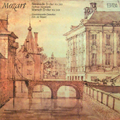 Mozart - Serenade D-Dur KV 250 Haffner Serenade + Marsch D-dur KV 249