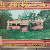 Abandoned Luncheonette
