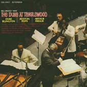 The Duke At Tanglewood