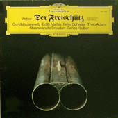 Weber - Der Freischutz : Querschnitt Highlights
