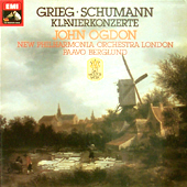 Grieg + Schumann - Klavierkonzerte