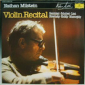 Violin Ricital