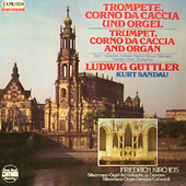 Trumpet, Corno Da Caccia And Organ
