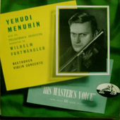 Beethoven - Violin Concerto In D Major Op.61