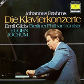 Brahms - Die Klavierkonzerte