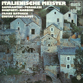 Italienische Meister Zwischen Barock Und Klassik