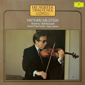 Brahms - Violinkonzert D-Dur Op.77