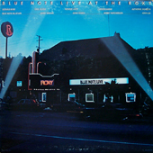 Blue Note Live At The Roxy