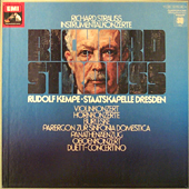 Strauss - Instrumentalkonzerte [4LP Boxset]