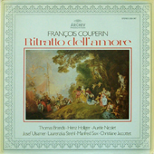 Francois Couperin - Ritratto Dell' Amore